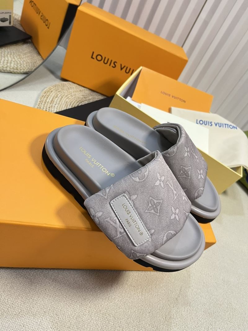 Louis Vuitton Slippers